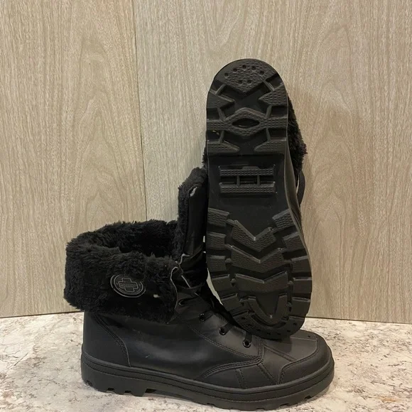 Men’s Rocawear Encore Boots Size 12